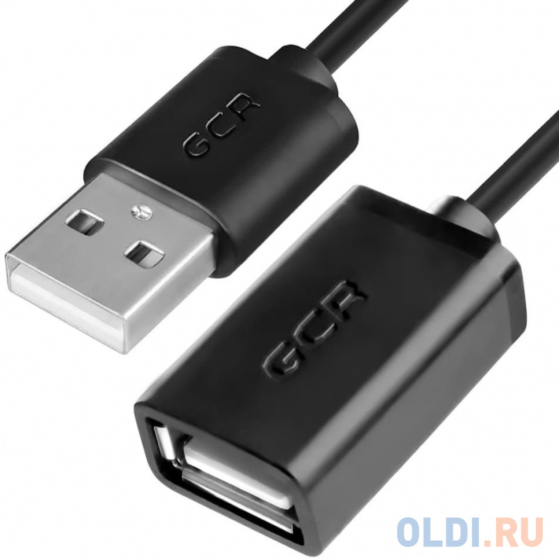 Greenconnect Удлинитель USB 2.0 1.8m черный, AM / AF, 28/28 AWG, экран, армированный, морозостойкий, GCR-50567
Greenconnect Удлинитель USB 2.0 1.8m черный, AM / AF, 28/28 AWG, экран, армированный, морозостойкий, GCR-50567