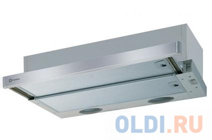 Вытяжка встраиваемая Faber FLEXA AM/X A50 алюминий/нержавеющая сталь
Вытяжка встраиваемая Faber FLEXA AM/X A50 алюминий/нержавеющая сталь