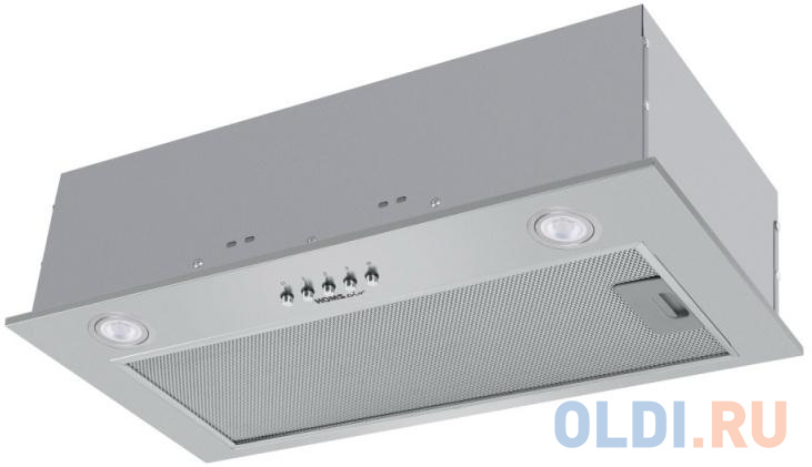 Вытяжка встраиваемая HOMSair Camelia Power 60 Inox нержавеющая сталь
Вытяжка встраиваемая HOMSair Camelia Power 60 Inox нержавеющая сталь