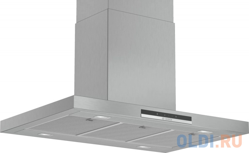 Островная вытяжка Bosch DIB97IM50M Series 4, 898x600, 754 куб.м/ч, отвод/рециркуляция, от 45 дБ, подсветка, моющиеся фильтры, TouchControl
Островная вытяжка Bosch DIB97IM50M Series 4, 898x600, 754 куб.м/ч, отвод/рециркуляция, от 45 дБ, подсветка, моющиеся фильтры, TouchControl