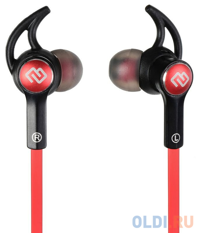 Гарнитура вкладыши Digma BT-03 черный/красный беспроводные bluetooth (в ушной раковине)
Гарнитура вкладыши Digma BT-03 черный/красный беспроводные bluetooth (в ушной раковине)