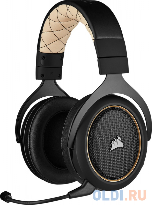 Игровая гарнитура беспроводная Corsair HS70 PRO WIRELESS черный бежевый CA-9011210-EU
Игровая гарнитура беспроводная Corsair HS70 PRO WIRELESS черный бежевый CA-9011210-EU