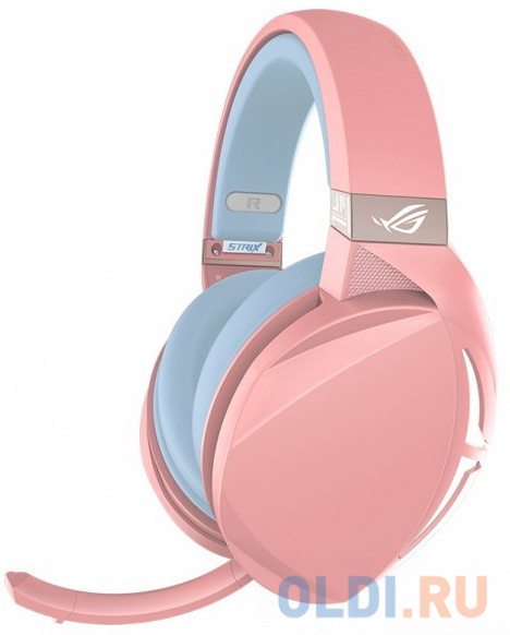 Игровые наушники ASUS Strix Fusion 300 PINK (7.1, USB, 3.5mm jack, 50 мм неодимовые магниты, 32 Ом, 20 ~ 20000 Гц, микрофон, 90YH01UP-B8UA00
Игровые наушники ASUS Strix Fusion 300 PINK (7.1, USB, 3.5mm jack, 50 мм неодимовые магниты, 32 Ом, 20 ~ 20000 Гц, микрофон, 90YH01UP-B8UA00