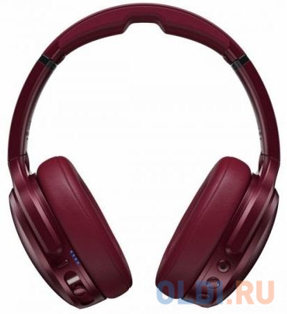Наушники Skullcandy Наушники беспроводные полноразмерные CRUSHER WIRELESS OVER EAR, красно-черные, Красный
Наушники Skullcandy Наушники беспроводные полноразмерные CRUSHER WIRELESS OVER EAR, красно-черные, Красный