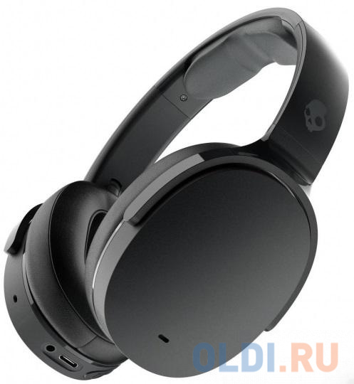 Наушники Skullcandy Наушники беспроводные полноразмерные HESH ANC WIRELESS OVER-EAR, черные
Наушники Skullcandy Наушники беспроводные полноразмерные HESH ANC WIRELESS OVER-EAR, черные