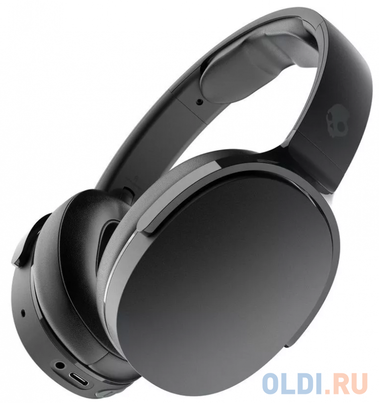 Наушники Skullcandy Наушники беспроводные полноразмерные HESH EVO WIRELESS OVER-EAR, черные
Наушники Skullcandy Наушники беспроводные полноразмерные HESH EVO WIRELESS OVER-EAR, черные