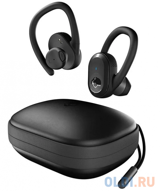 Наушники Skullcandy Наушники спортивные беспроводные вкладыши PUSH ULTRA TRUE WIRELESS IN-EAR, черные, Черный
Наушники Skullcandy Наушники спортивные беспроводные вкладыши PUSH ULTRA TRUE WIRELESS IN-EAR, черные, Черный