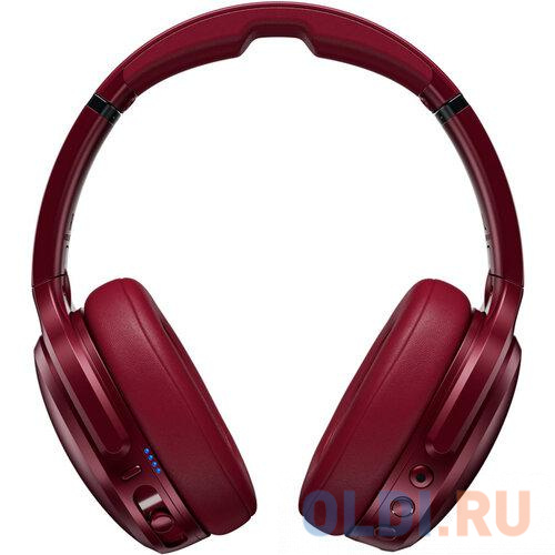 Наушники Skullcandy Наушники беспроводные полноразмерные CRUSHER WIRELESS OVER-EAR W/ANC, красно-черные
Наушники Skullcandy Наушники беспроводные полноразмерные CRUSHER WIRELESS OVER-EAR W/ANC, красно-черные