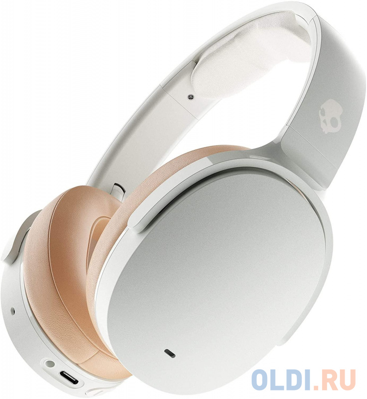 Наушники Skullcandy Наушники беспроводные полноразмерные с активным шумоподавлением HESH ANC WIRELESS OVER-EAR, белые, Белый
Наушники Skullcandy Наушники беспроводные полноразмерные с активным шумоподавлением HESH ANC WIRELESS OVER-EAR, белые, Белый