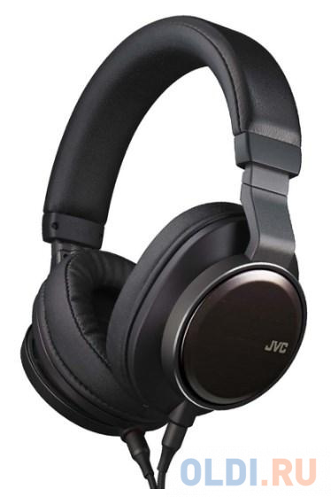 Наушники JVC полноразмерные высококачественные, модель HA-SW01-F, серия WOOD. Цвет: черный.
Наушники JVC полноразмерные высококачественные, модель HA-SW01-F, серия WOOD. Цвет: черный.