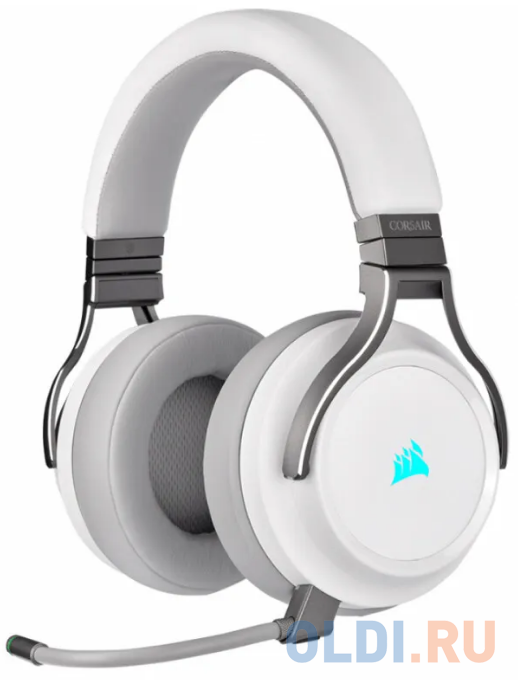 Игровая гарнитура Corsair Gaming™ Virtuoso RGB Wireless High-Fidelity Gaming Headset, White (EU Version), Белый
Игровая гарнитура Corsair Gaming™ Virtuoso RGB Wireless High-Fidelity Gaming Headset, White (EU Version), Белый