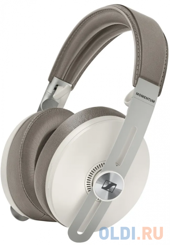 Наушники Sennheiser 508235/ Bluetooth 5.0 накладные закрытые складные, активное шумоподавление NoiseGard, 6-22000Гц 116дБ микрофон, регулировка громкости, ПДУ 5 кнопок, время работы до 17 часов, белая кожа/металл, Белый
Наушники Sennheiser 508235/ Bluetooth 5.0 накладные закрытые складные, активное шумоподавление NoiseGard, 6-22000Гц 116дБ микрофон, регулировка громкости, ПДУ 5 кнопок, время работы до 17 часов, белая кожа/металл, Белый