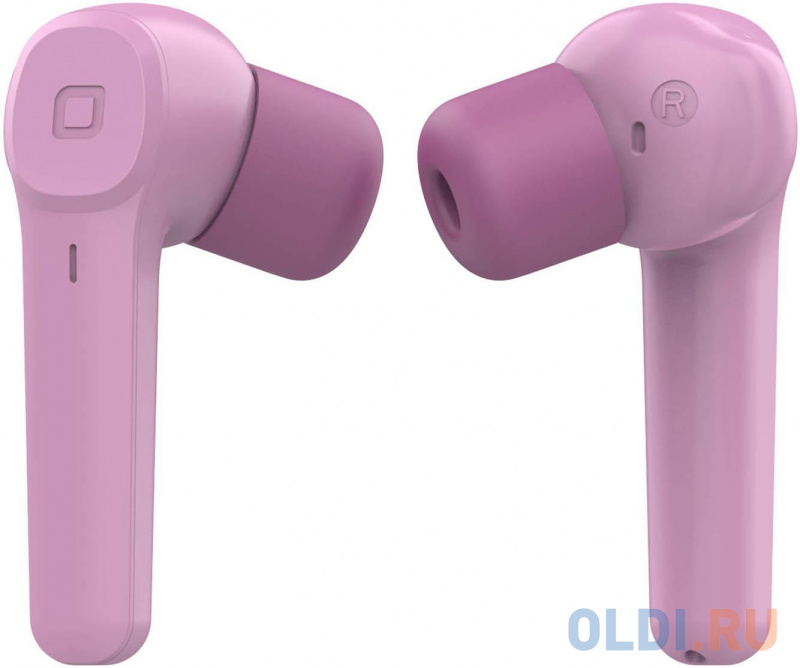 Гарнитура вкладыши Hiper HTW-KTX6 розовый беспроводные bluetooth в ушной раковине (TWS WELLE PINK)
Гарнитура вкладыши Hiper HTW-KTX6 розовый беспроводные bluetooth в ушной раковине (TWS WELLE PINK)