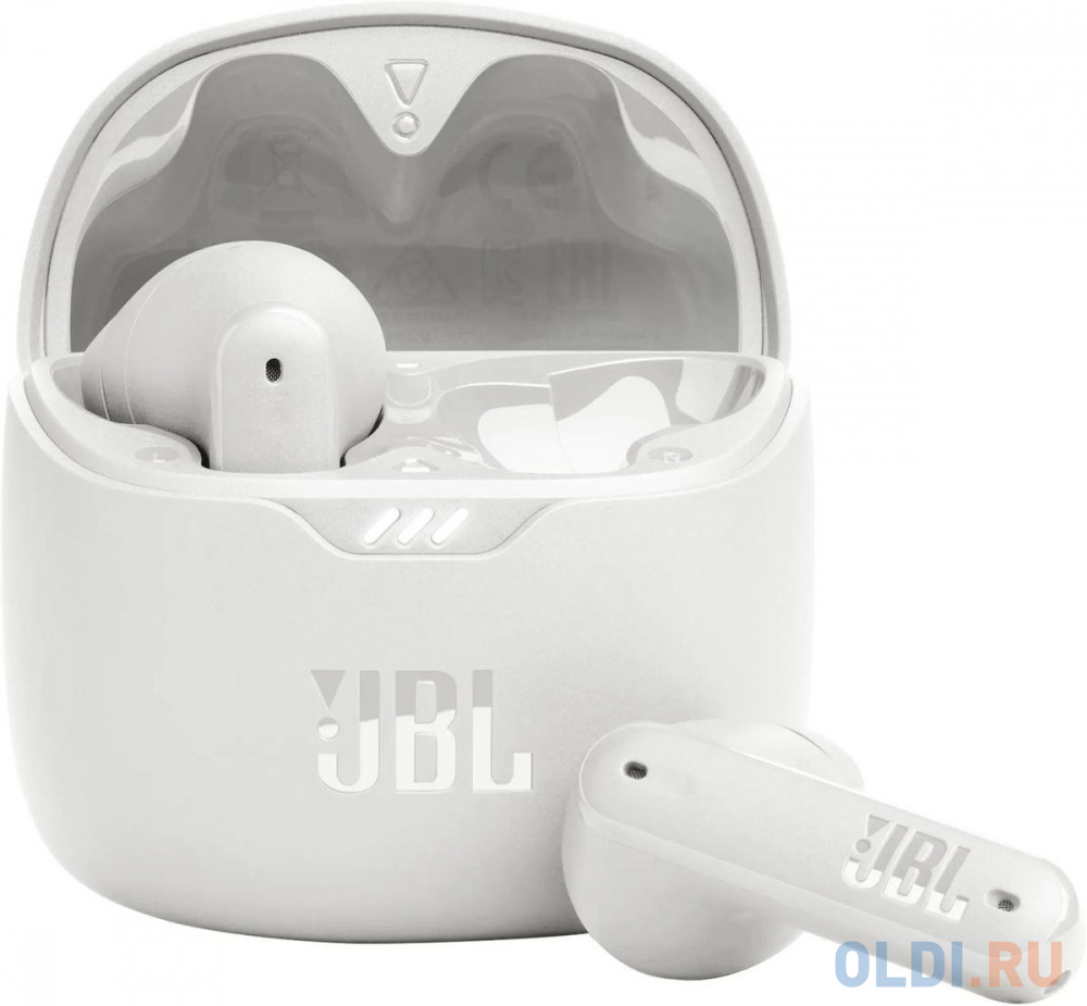 Гарнитура вкладыши JBL Tune Flex белый беспроводные bluetooth в ушной раковине (JBLTUNEFLEX)
Гарнитура вкладыши JBL Tune Flex белый беспроводные bluetooth в ушной раковине (JBLTUNEFLEX)