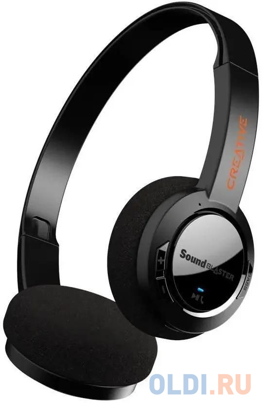 Гарнитура накладные Creative Blaster Jam V2 черный беспроводные bluetooth оголовье (51EF0950AA001)
Гарнитура накладные Creative Blaster Jam V2 черный беспроводные bluetooth оголовье (51EF0950AA001)
