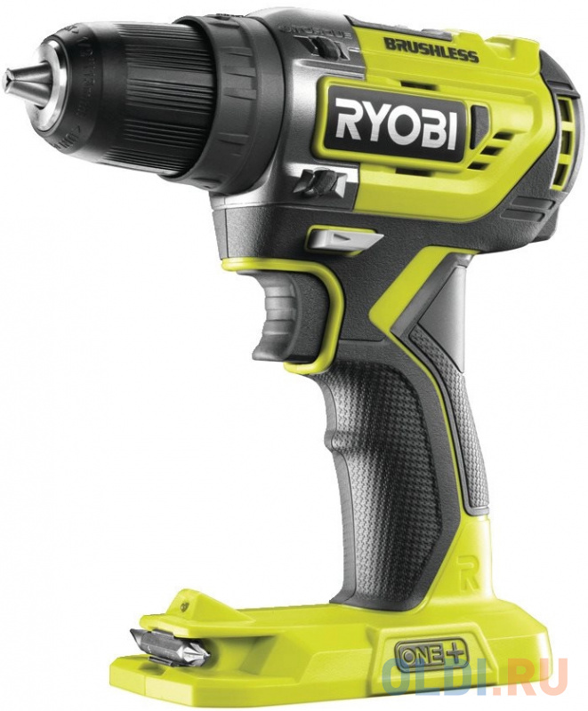 Ryobi ONE+ Бесщеточная дрель-шуруповерт R18DD5-0 без аккумулятора в комплекте 5133003596
Ryobi ONE+ Бесщеточная дрель-шуруповерт R18DD5-0 без аккумулятора в комплекте 5133003596