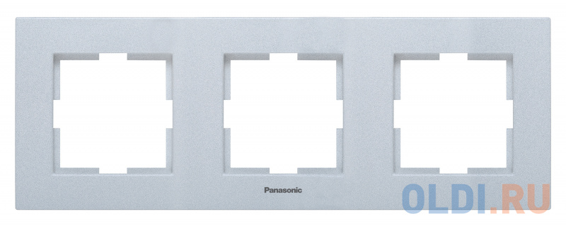 Рамка Panasonic Karre Plus WKTF08033AR-RU 3x горизонтальный монтаж металл бронза (упак.:1шт)
Рамка Panasonic Karre Plus WKTF08033AR-RU 3x горизонтальный монтаж металл бронза (упак.:1шт)