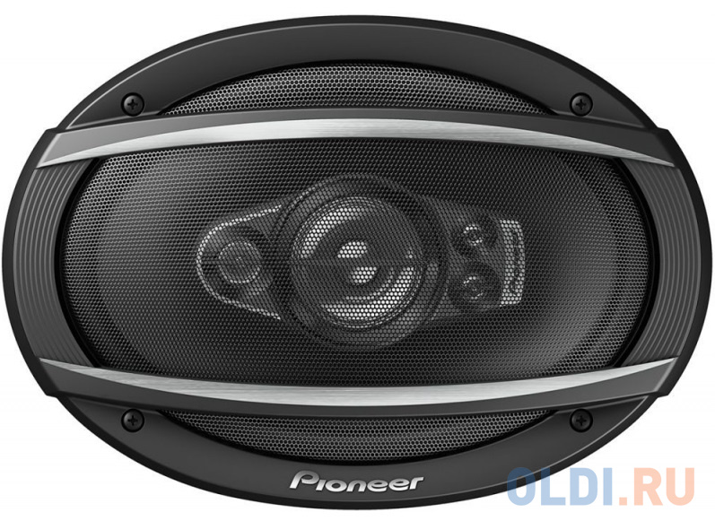 Колонки автомобильные Pioneer TS-A6990F 700Вт 90дБ 4Ом 15x23см (6x9дюйм) (ком.:2кол.) коаксиальные пятиполосные
Колонки автомобильные Pioneer TS-A6990F 700Вт 90дБ 4Ом 15x23см (6x9дюйм) (ком.:2кол.) коаксиальные пятиполосные