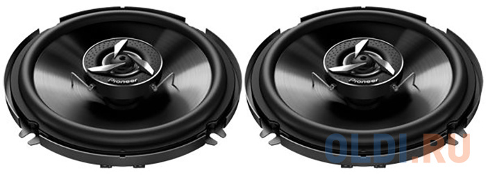 Колонки автомобильные Pioneer TS-6520F 320Вт 88дБ 4Ом 16.5см (6 1/2дюйм) (ком.:2кол.) коаксиальные двухполосные
Колонки автомобильные Pioneer TS-6520F 320Вт 88дБ 4Ом 16.5см (6 1/2дюйм) (ком.:2кол.) коаксиальные двухполосные