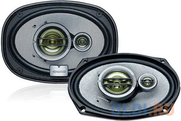 Колонки автомобильные Kenwood KFC-HQ718 320Вт 93дБ 4Ом 18x25см (7x10дюйм) (ком.:2кол.) коаксиальные трехполосные
Колонки автомобильные Kenwood KFC-HQ718 320Вт 93дБ 4Ом 18x25см (7x10дюйм) (ком.:2кол.) коаксиальные трехполосные