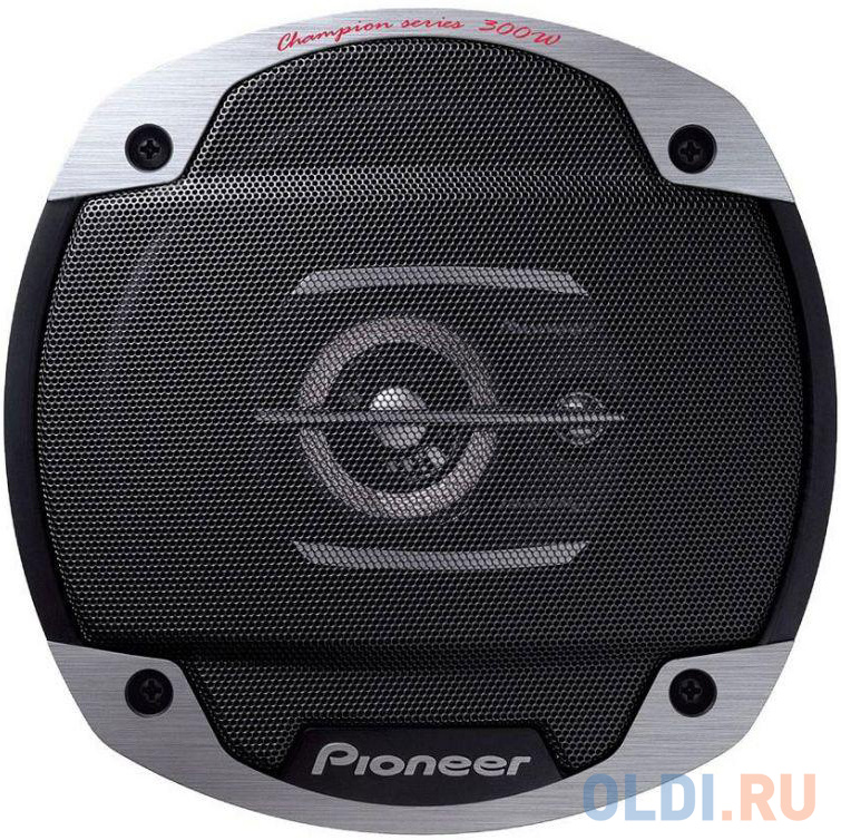 Колонки автомобильные Pioneer TS-1675V2 300Вт 92дБ 4Ом 16.5см (6 1/2дюйм) (ком.:2кол.) коаксиальные трехполосные
Колонки автомобильные Pioneer TS-1675V2 300Вт 92дБ 4Ом 16.5см (6 1/2дюйм) (ком.:2кол.) коаксиальные трехполосные