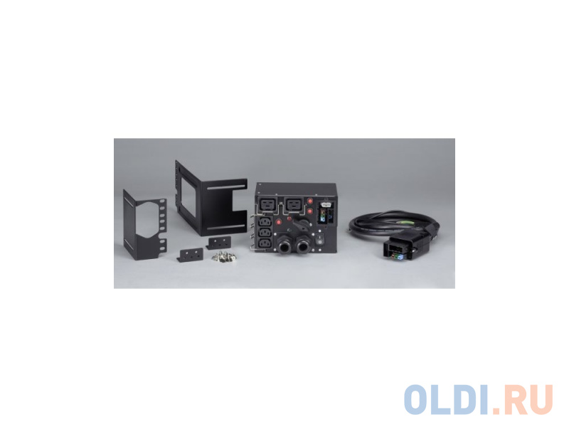 Байпас Eaton MBP6KI HotSwap MBP 6000i 
Байпас Eaton MBP6KI HotSwap MBP 6000i