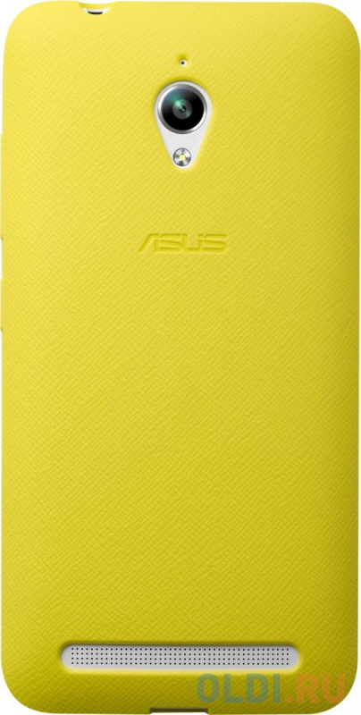 Задняя крышка Asus для ZenFone GO ZC500TG PF-01 BUMPER CASE желтый 90XB00RA-BSL3Q0
Задняя крышка Asus для ZenFone GO ZC500TG PF-01 BUMPER CASE желтый 90XB00RA-BSL3Q0