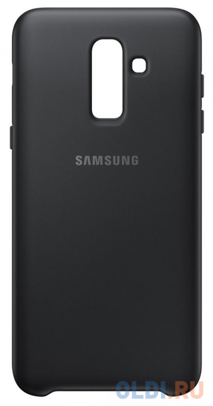 Чехол (клип-кейс) Samsung для Samsung Galaxy J8 (2018) Dual Layer Cover черный (EF-PJ810CBEGRU)
Чехол (клип-кейс) Samsung для Samsung Galaxy J8 (2018) Dual Layer Cover черный (EF-PJ810CBEGRU)