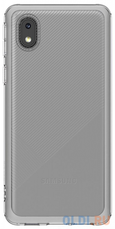 Чехол (клип-кейс) Samsung для Samsung Galaxy A01 Core Soft Clear Cover прозрачный (EF-OA013TTEGRU)
Чехол (клип-кейс) Samsung для Samsung Galaxy A01 Core Soft Clear Cover прозрачный (EF-OA013TTEGRU)