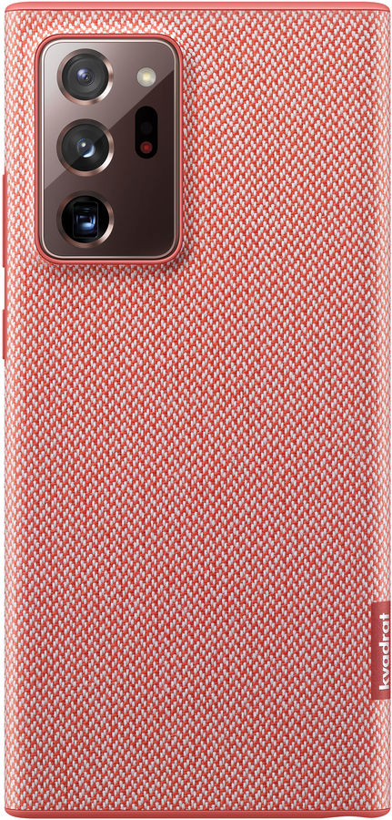 Чехол (клип-кейс) Samsung для Samsung Galaxy Note 20 Ultra Kvadrat Cover красный (EF-XN985FREGRU
Чехол (клип-кейс) Samsung для Samsung Galaxy Note 20 Ultra Kvadrat Cover красный (EF-XN985FREGRU