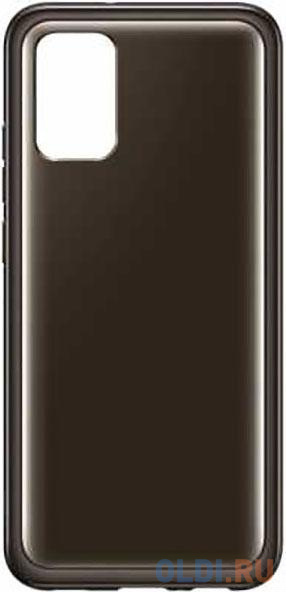 Чехол (клип-кейс) Samsung для Samsung Galaxy A02s Soft Clear Cover черный (EF-QA025TBEGRU)
Чехол (клип-кейс) Samsung для Samsung Galaxy A02s Soft Clear Cover черный (EF-QA025TBEGRU)