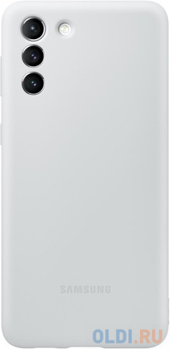 Чехол (клип-кейс) Samsung для Samsung Galaxy S21+ Silicone Cover светло-серый (EF-PG996TJEGRU)
Чехол (клип-кейс) Samsung для Samsung Galaxy S21+ Silicone Cover светло-серый (EF-PG996TJEGRU)