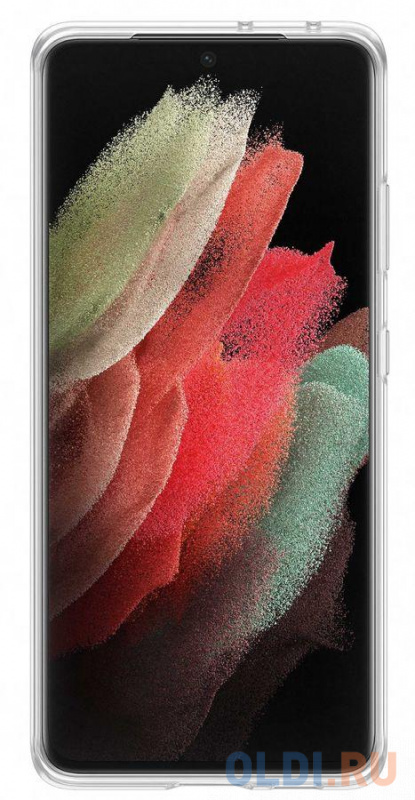Чехол (клип-кейс) Samsung для Samsung Galaxy S21 Ultra Clear Cover прозрачный (EF-QG998TTEGRU)
Чехол (клип-кейс) Samsung для Samsung Galaxy S21 Ultra Clear Cover прозрачный (EF-QG998TTEGRU)