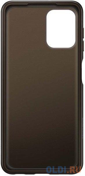 Чехол (клип-кейс) Samsung для Samsung Galaxy A22 LTE Soft Clear Cover черный (EF-QA225TBEGRU)
Чехол (клип-кейс) Samsung для Samsung Galaxy A22 LTE Soft Clear Cover черный (EF-QA225TBEGRU)