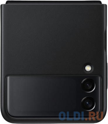 Чехол (клип-кейс) Samsung для Samsung Galaxy Z Flip3 Leather Cover черный (EF-VF711LBEGRU)
Чехол (клип-кейс) Samsung для Samsung Galaxy Z Flip3 Leather Cover черный (EF-VF711LBEGRU)