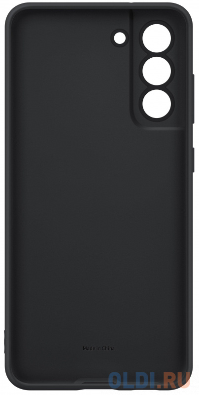 Чехол (клип-кейс) Samsung для Samsung Galaxy S21 FE Silicone Cover темно-серый (EF-PG990TBEGRU)
Чехол (клип-кейс) Samsung для Samsung Galaxy S21 FE Silicone Cover темно-серый (EF-PG990TBEGRU)