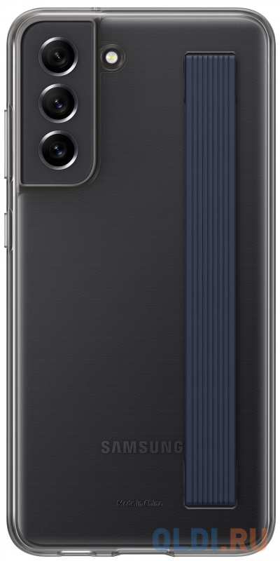 Чехол (клип-кейс) Samsung для Samsung Galaxy S21 FE Slim Strap Cover темно-серый (EF-XG990CBEGRU)
Чехол (клип-кейс) Samsung для Samsung Galaxy S21 FE Slim Strap Cover темно-серый (EF-XG990CBEGRU)