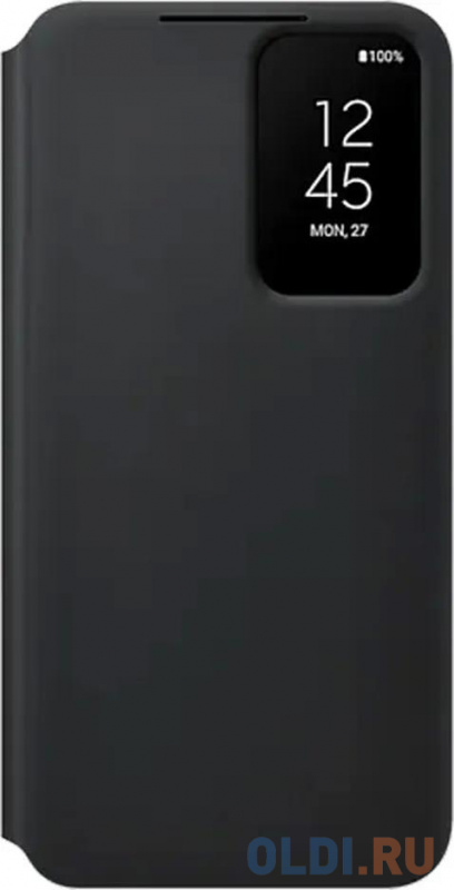 Чехол (флип-кейс) Samsung для Samsung Galaxy S22 Smart Clear View Cover черный (EF-ZS901CBEGRU)
Чехол (флип-кейс) Samsung для Samsung Galaxy S22 Smart Clear View Cover черный (EF-ZS901CBEGRU)