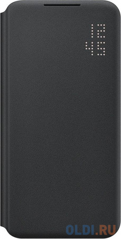 Чехол (флип-кейс) Samsung для Samsung Galaxy S22+ Smart LED View Cover черный (EF-NS906PBEGRU)
Чехол (флип-кейс) Samsung для Samsung Galaxy S22+ Smart LED View Cover черный (EF-NS906PBEGRU)