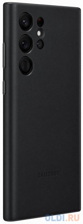Чехол (клип-кейс) Samsung для Samsung Galaxy S22 Ultra Leather Cover черный (EF-VS908LBEGRU)
Чехол (клип-кейс) Samsung для Samsung Galaxy S22 Ultra Leather Cover черный (EF-VS908LBEGRU)
