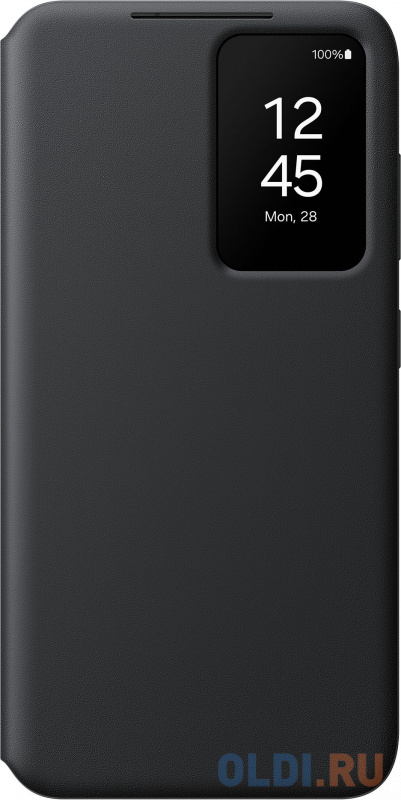 Чехол (флип-кейс) Samsung для Samsung Galaxy S24 Smart View Wallet Case S24 черный (EF-ZS921CBEGRU)
Чехол (флип-кейс) Samsung для Samsung Galaxy S24 Smart View Wallet Case S24 черный (EF-ZS921CBEGRU)