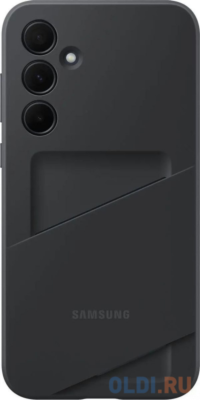 Чехол (клип-кейс) Samsung для Samsung Galaxy A35 Card Slot Case A35 черный (EF-OA356TBEGRU)
Чехол (клип-кейс) Samsung для Samsung Galaxy A35 Card Slot Case A35 черный (EF-OA356TBEGRU)