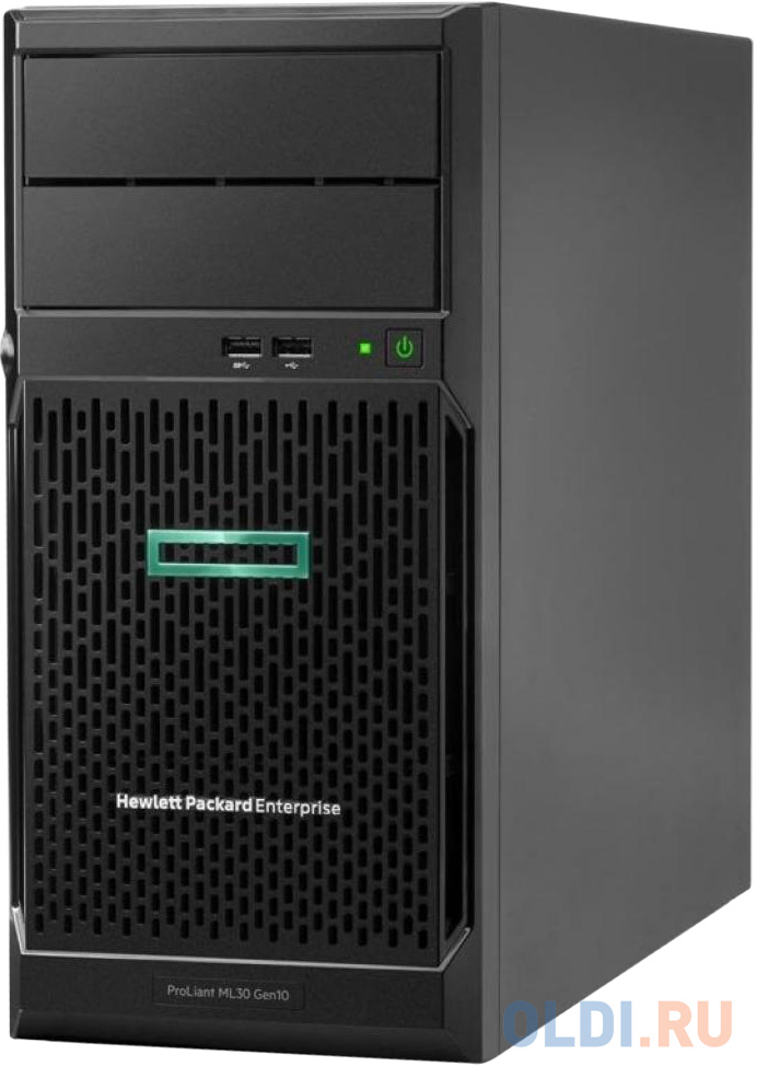 Сервер HPE ProLiant ML30 Gen10 1xE-2224 1x16Gb S100i 1G 2P 1x350W 4 LFF (P16929-421)
Сервер HPE ProLiant ML30 Gen10 1xE-2224 1x16Gb S100i 1G 2P 1x350W 4 LFF (P16929-421)