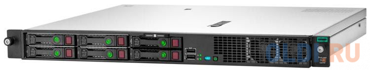Сервер HPE ProLiant DL20 Gen10 1xE-2224 1x16Gb SFF-4 S100i 1G 2P 1x500W (P17080-B21)
Сервер HPE ProLiant DL20 Gen10 1xE-2224 1x16Gb SFF-4 S100i 1G 2P 1x500W (P17080-B21)