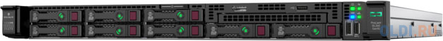 DL360Gen10 6242 (2.8GHz-22MB) 16-Core (2 max) / 1x32GB (DDR4-2933) RDIMM / P408i-a (2Gb) FBWC / HP-SAS/SATA (8/8 SFF max) / 2x10/25Gb (640FLR) / 1(2) 800W HotPlug RPS Platinum Halogen / 3-3-3 war
DL360Gen10 6242 (2.8GHz-22MB) 16-Core (2 max) / 1x32GB (DDR4-2933) RDIMM / P408i-a (2Gb) FBWC / HP-SAS/SATA (8/8 SFF max) / 2x10/25Gb (640FLR) / 1(2) 800W HotPlug RPS Platinum Halogen / 3-3-3 war