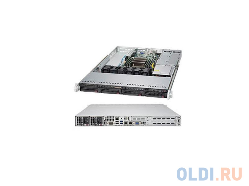 Серверная платформа Supermicro SYS-5018R-WR 1U 1xLGA2011-3, C612, 8xDDR4, up 4x3.5", 2x1GbE, IPMI, VGA, 2x500W, 2x FH/1x LP
Серверная платформа Supermicro SYS-5018R-WR 1U 1xLGA2011-3, C612, 8xDDR4, up 4x3.5", 2x1GbE, IPMI, VGA, 2x500W, 2x FH/1x LP
