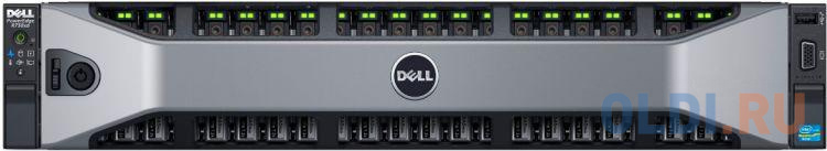 Сервер Dell PowerEdge R730xd 1xE5-2630v4, 1x8GB, 7x6TB SAS 7.2k/2x300GB SAS 15k 2.5 FB (12x3.5+2x2.5), H730, 4x1GbE,iD8 Ent 16Gb,1x750W,Rails,3Y PSNBD
Сервер Dell PowerEdge R730xd 1xE5-2630v4, 1x8GB, 7x6TB SAS 7.2k/2x300GB SAS 15k 2.5 FB (12x3.5+2x2.5), H730, 4x1GbE,iD8 Ent 16Gb,1x750W,Rails,3Y PSNBD