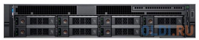 Сервер Dell PowerEdge R740 2x5218 2x32Gb x16 2x1.2Tb 10K 2.5" SAS H740p iD9En 5720 4P 2x750W 3Y PNBD Rails (PER740RU3
Сервер Dell PowerEdge R740 2x5218 2x32Gb x16 2x1.2Tb 10K 2.5" SAS H740p iD9En 5720 4P 2x750W 3Y PNBD Rails (PER740RU3