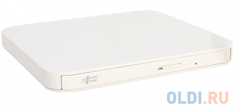 Оптич. накопитель ext. DVD±RW HLDS (Hitachi-LG Data Storage) GP95NW70 White USB 2.0, Tray, Android compatible, Retail
Оптич. накопитель ext. DVD±RW HLDS (Hitachi-LG Data Storage) GP95NW70 White USB 2.0, Tray, Android compatible, Retail