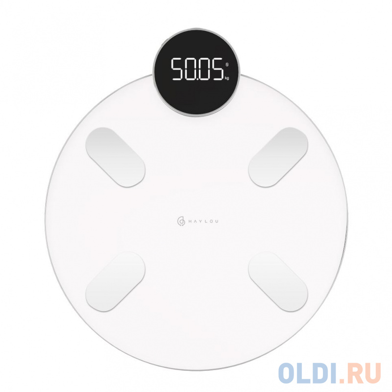 Весы напольные Haylou CM01 белый
Весы напольные Haylou CM01 белый